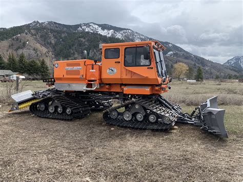 Rocky Mountain Snow Cats is Western Canada's source for good <b>used</b> snow cats. . Used tucker snocat for sale